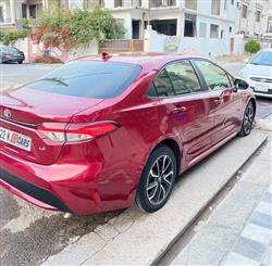 تويوتا كورولا